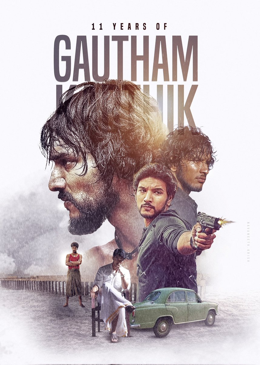 LetsKollywood's tweet photo. 11 years, countless characters, one exceptional actor. @Gautham_Karthik, thank you for making every movie moment unforgettable. Here's to the past and the exciting roles yet to come! 🎭🥳
#11YearsOfGauthamKarthik
#11YearsOfGK https://t.co/1dTPfc5zyv