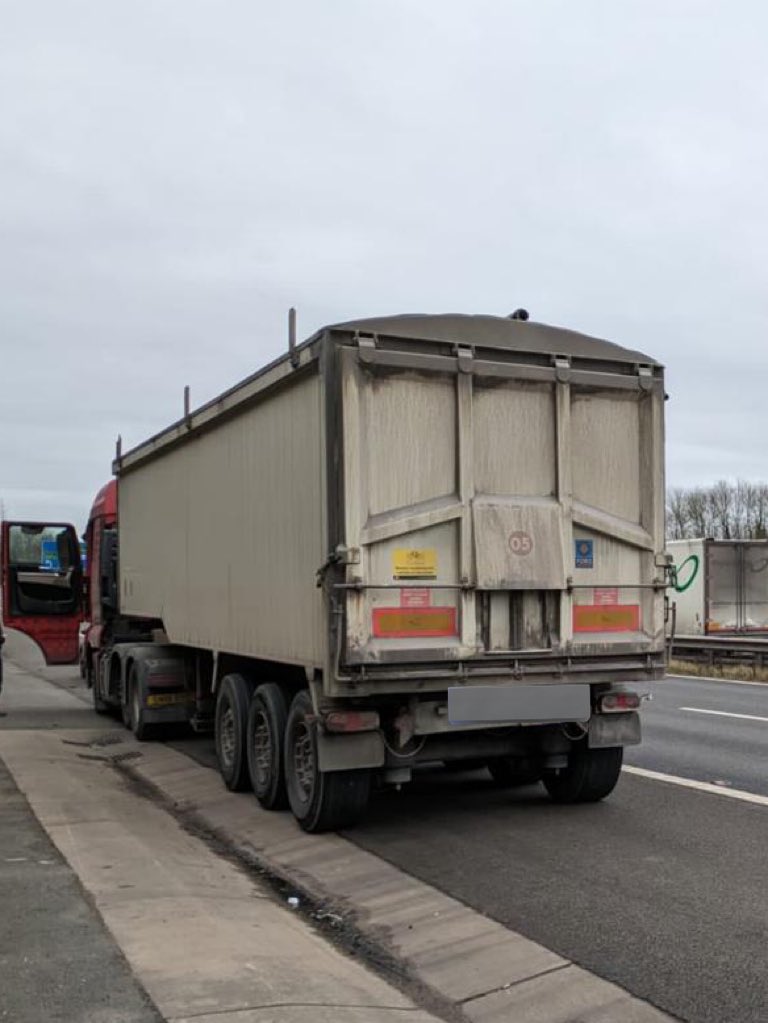 Derbyshire Roads Policing Unit (@derbyshirerpu) on Twitter photo M1 Motorway
As part of our #OpTramline checks this was stopped for not wearing a seat belt and during the subsequent checks it comes to light that the vehicle is uninsured!
#Reported #Gp1 <a href="/DerbysRPUBikers/">Derbyshire RPU Bikers</a> #Fatal4 M1 Motorway
As part of our #OpTramline checks this was stopped for not wearing a seat belt and during the subsequent checks it comes to light that the vehicle is uninsured!
#Reported #Gp1 <a href="/DerbysRPUBikers/">Derbyshire RPU Bikers</a> #Fatal4