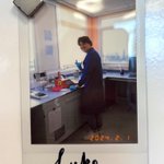 Photo by UoP Sequencing & Bioinformatics Group (@UoPBioSeq)