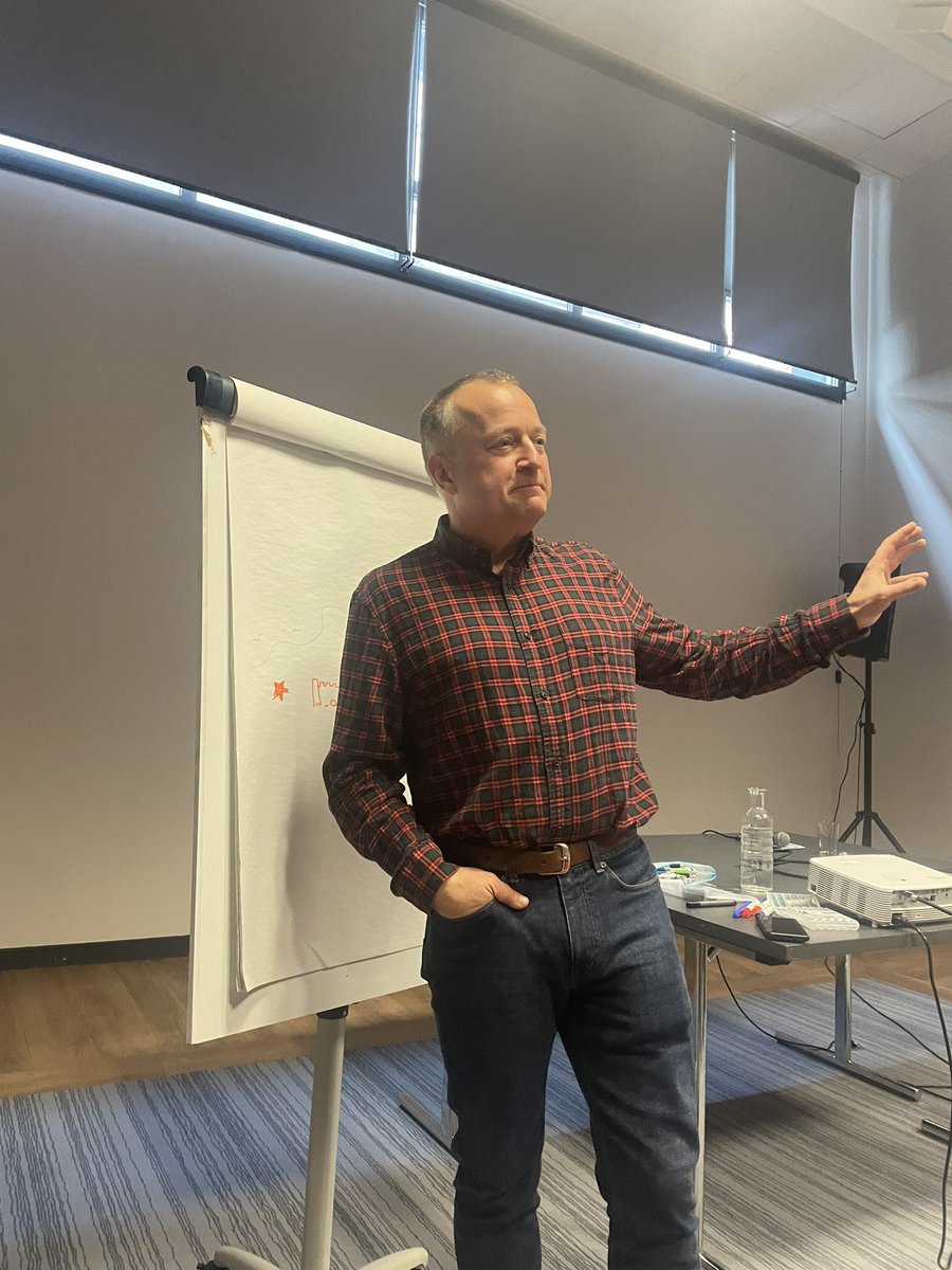 SKIED conference tweet media