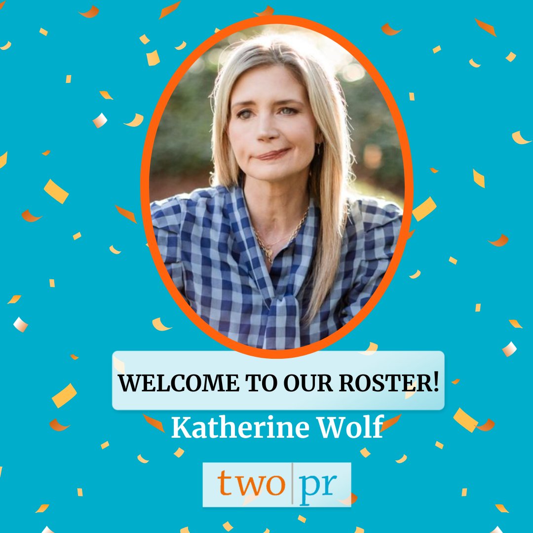 two|pr (@twopr) on Twitter photo We are incredibly excited to announce the addition of Katherine Wolf <a href="/hopeheals/">Katherine Wolf</a> to our roster! Keep an eye out for Katherine's forthcoming book "Treasures in the Dark" from <a href="/ThomasNelson/">Thomas Nelson</a> <a href="/HarperCollins/">HarperCollins</a> which hits shelves on April 9, 2024! #TreasuresInTheDark #BookTwitter We are incredibly excited to announce the addition of Katherine Wolf <a href="/hopeheals/">Katherine Wolf</a> to our roster! Keep an eye out for Katherine's forthcoming book "Treasures in the Dark" from <a href="/ThomasNelson/">Thomas Nelson</a> <a href="/HarperCollins/">HarperCollins</a> which hits shelves on April 9, 2024! #TreasuresInTheDark #BookTwitter