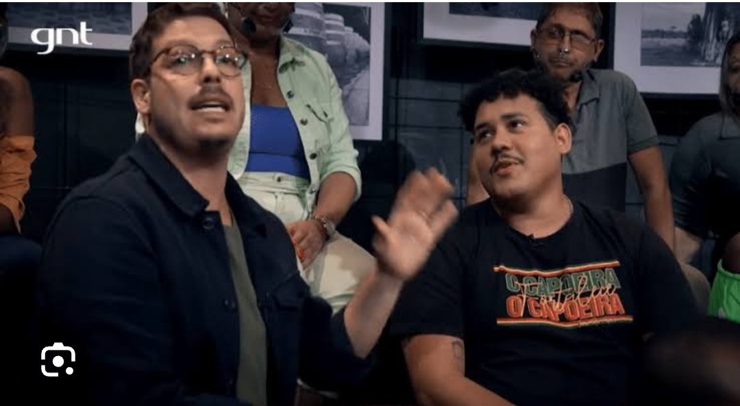 luanylima's tweet photo. O auge foi o Lucas Calabreso chamando o Davi de pipoca do caralho, o cara já se identifica como camarote KKKKKKK , o lucas deve se sentir camarote só pq já apareceu no programa do Porchat
#bbb24 https://t.co/sQOVwaLh6i