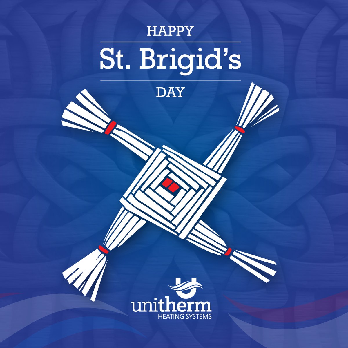 UnithermHS's tweet photo. Wishing our customers and staff a Happy St. Brigid's Day!  

#StBrigidsDay https://t.co/1gBs2oTsVB