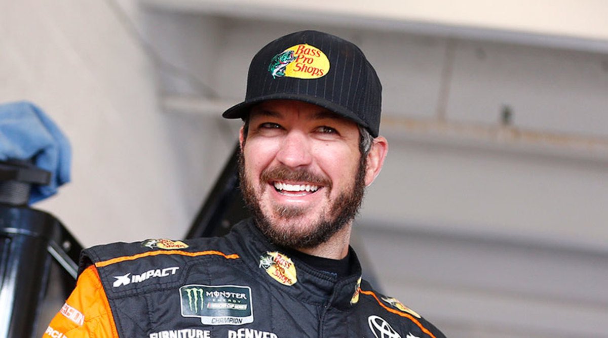 So the clash MIGHT be on Monday?