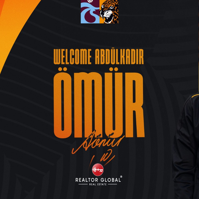 HullCity's tweet photo. ✍️ We are delighted to announce the signing of Türkiye international Abdülkadir Ömür from Süper Lig side @Trabzonspor.

🤝 Welcome to Hull City, Abdüş!

#hcafc | Realtor Global