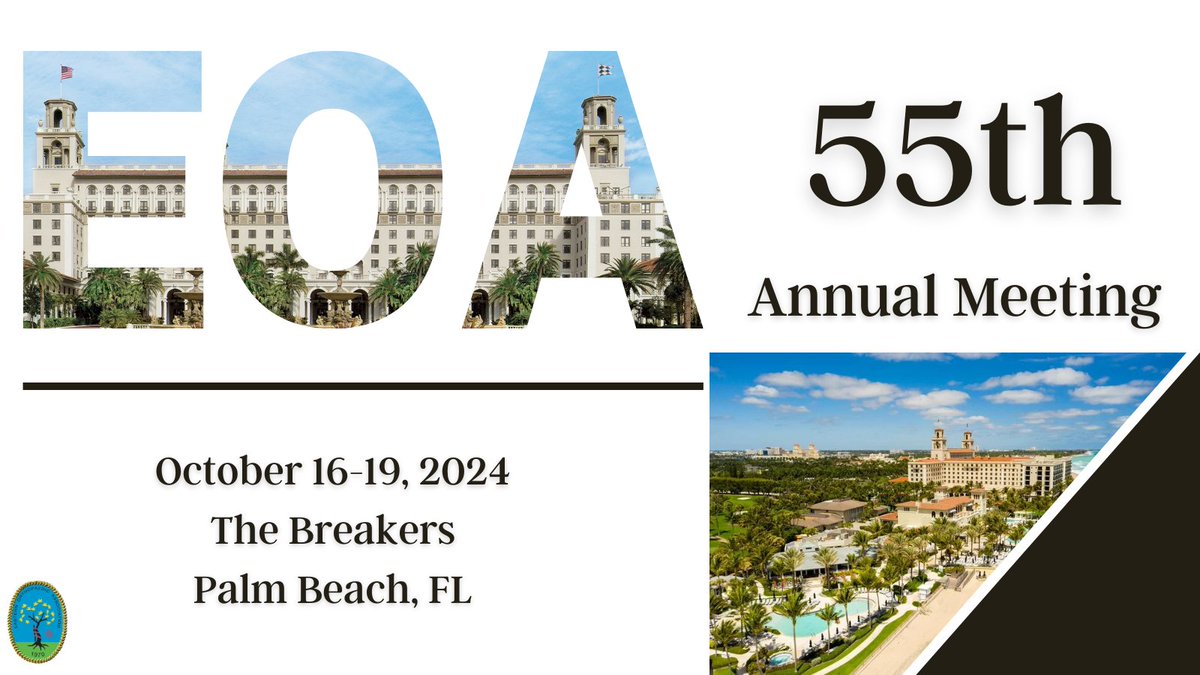 EOA (@eoaortho) on Twitter photo Want to further your education and speak to like-minded individuals while having fun? Look no further—register for #EOA2024 and join us in Palm Beach, FL. bit.ly/3U65tZ1
<a href="/SaxenahipkneeMD/">Arjun Saxena, MD, MBA</a> <a href="/PlancherOrtho/">Plancher Orthopaedics and Sports Medicine</a> <a href="/drmikeast/">Michael Ast</a> <a href="/JennaBernstein7/">Jenna Bernstein</a> <a href="/RobertLParisien/">Robert L. Parisien MD, FAAOS, FAANA</a> <a href="/alexusmcooper/">Alexus M. Cooper, MD</a> Want to further your education and speak to like-minded individuals while having fun? Look no further—register for #EOA2024 and join us in Palm Beach, FL. bit.ly/3U65tZ1
<a href="/SaxenahipkneeMD/">Arjun Saxena, MD, MBA</a> <a href="/PlancherOrtho/">Plancher Orthopaedics and Sports Medicine</a> <a href="/drmikeast/">Michael Ast</a> <a href="/JennaBernstein7/">Jenna Bernstein</a> <a href="/RobertLParisien/">Robert L. Parisien MD, FAAOS, FAANA</a> <a href="/alexusmcooper/">Alexus M. Cooper, MD</a>
