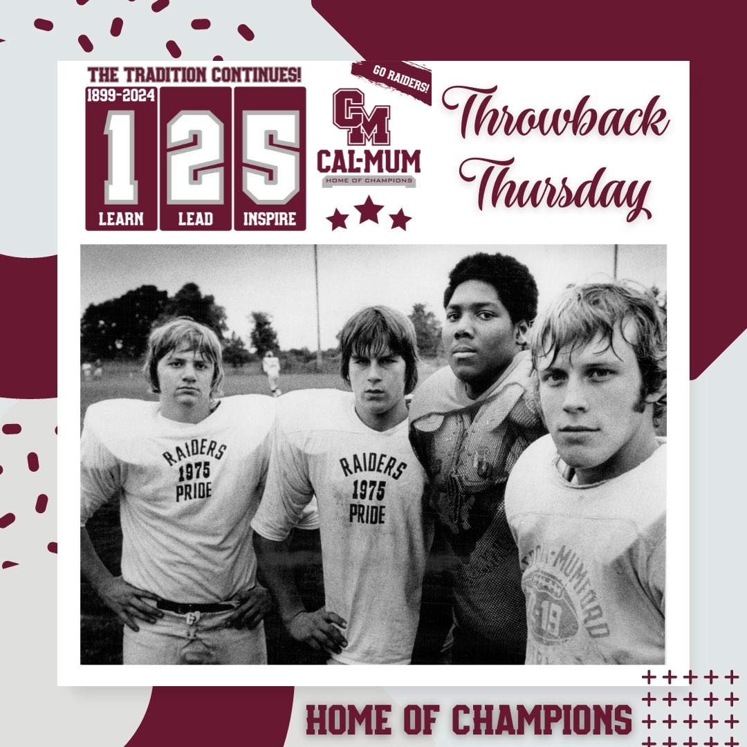 Cal-Mum Central School (@calmum_raiders) on Twitter photo 