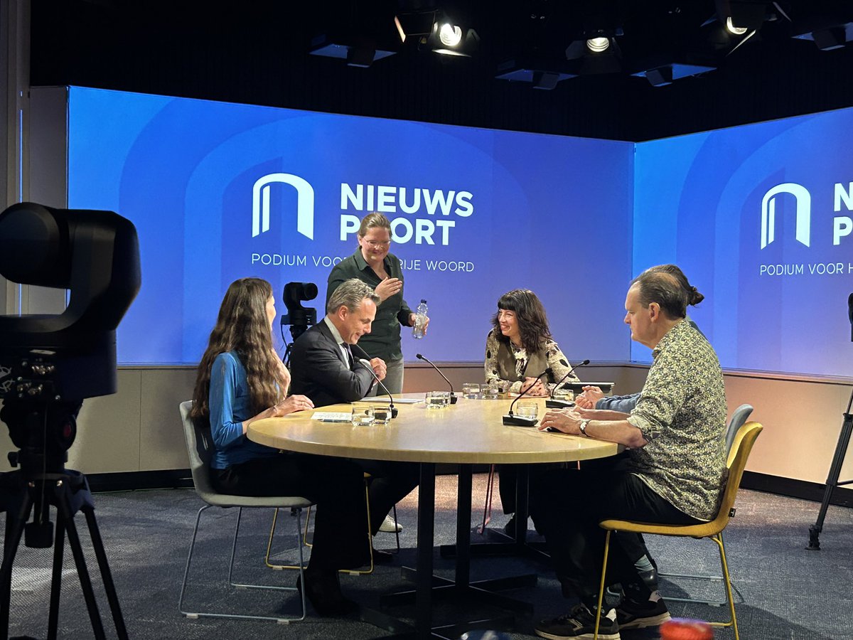 Stichting S4R tweet media