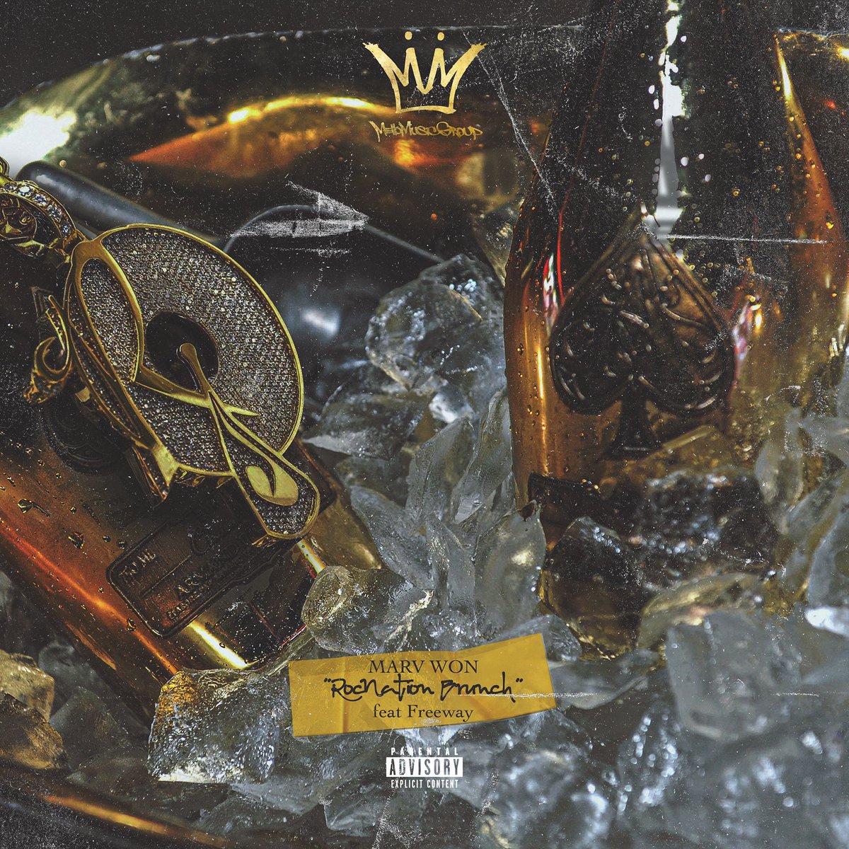 marvwon's tweet photo. With the help of @MelloMusicGroup, i present to you my new album…

“I’m Fine, Thanks For Asking.”

I’m SUPER proud of this one.

Go run my new single with @Phillyfreezer, “Roc Nation Brunch” up on all streaming platforms!!!

RT!!!! https://t.co/kkXm4CiMSB