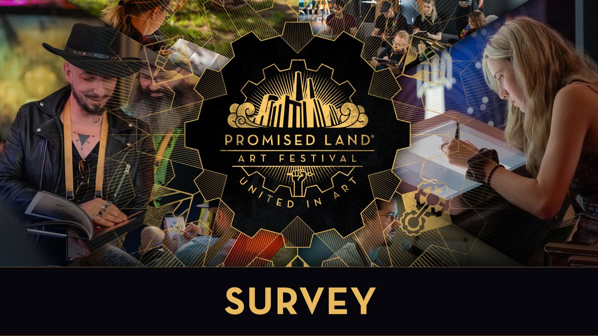 As we strive to improve Promised Land Art Festival every year, your insights and feedback are vital to us! Whether you ever visited Promised Land or not, please take a few minutes to fill out our short anonymous survey. 📋 cdpred.ly/PLAFsurvey Thank you! 💛