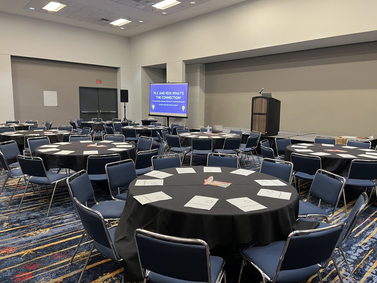 We’re ready to represent <a href="/pvespride/">Powdersville Elem.</a> today and excited to share our PLC and Leader in Me journey! <a href="/ajrichard330/">A.J. Richard</a> 

#LIMSymposium <a href="/TheLeaderinMe/">The Leader in Me</a> <a href="/ASD_1Excellence/">Anderson School District One</a>