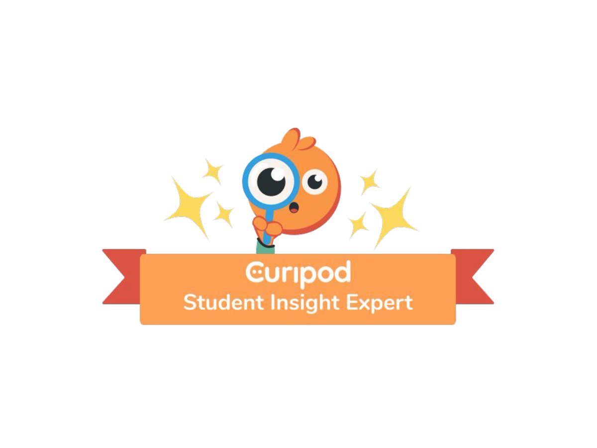 RaniaSofy2's tweet photo. I am very proud to now be a #Curipod_student_vision_expert!
Something to be proud of, thanks Curipod https://t.co/6H3ENPOeBC
