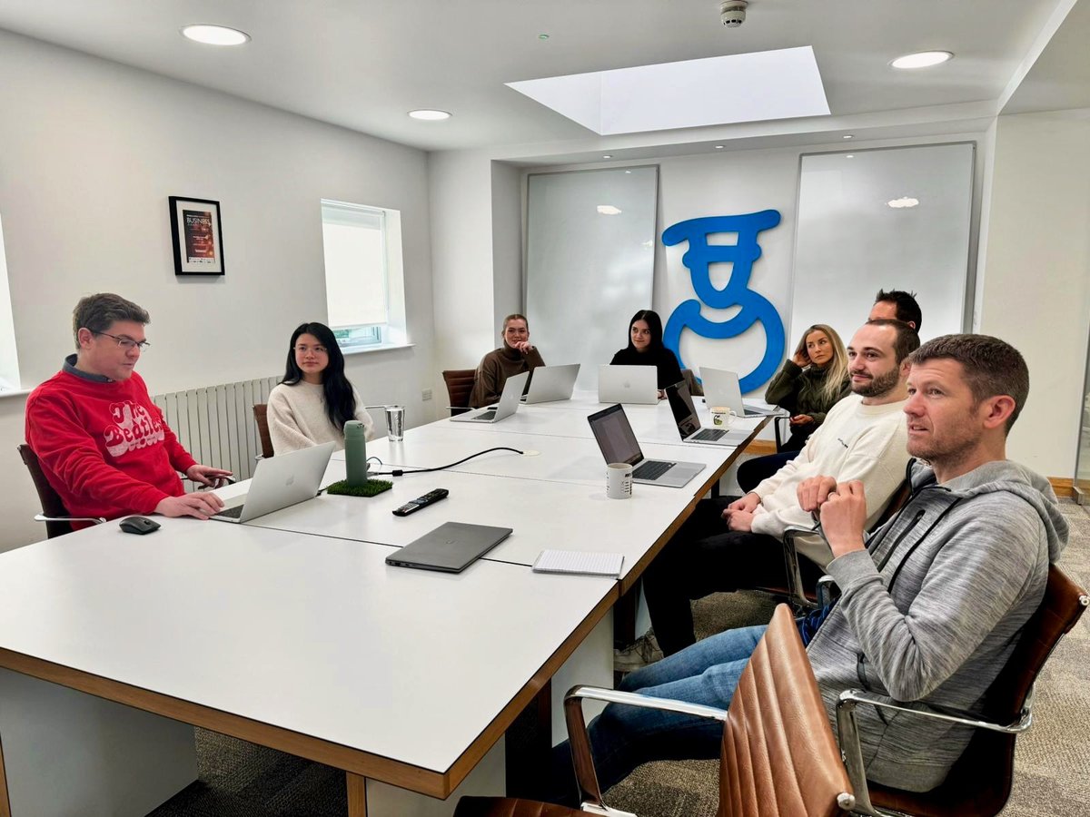 Learning never stops here at Sprint Education 🏫 🍎

The education sector is constantly evolving, and we pride ourselves on staying up-to-date. Today's discussion was all about the latest developments in the UK, US, and International education sectors. 🤩

#EducationMarketing