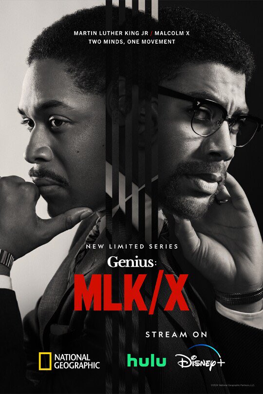 THESEANBAKER's tweet image. Happy Black History Month!!
PERFECT Release Date. Yall Ready #MLKX Let's Celebrate HISTORY. "Let Freedom Ring, By Any Means Necessary!"🖤✊🏿
@RocktheFilm @GPBmadeit