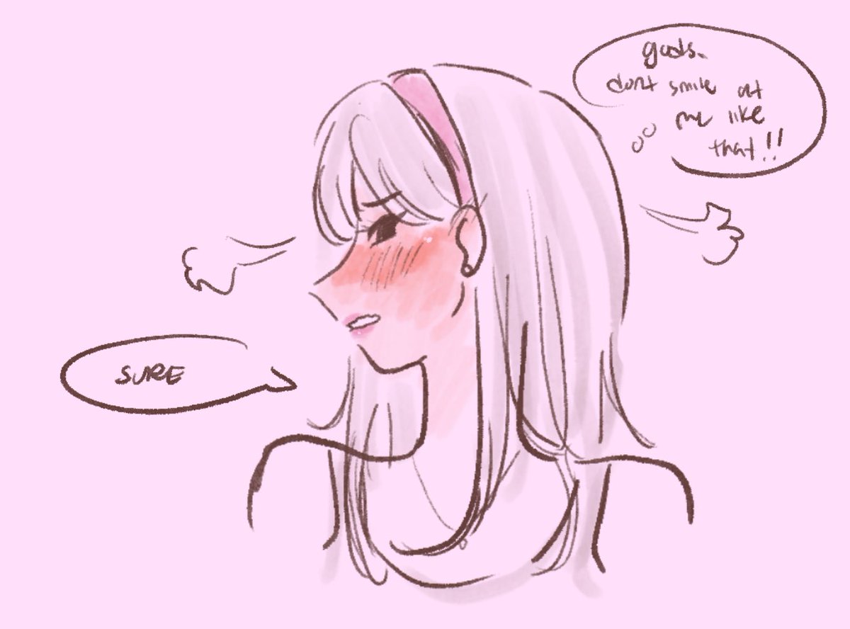 kkontsu's tweet photo. femme x femme ocs ! may and anna  <3

#sapphic #oc https://t.co/SIHmVISxIV