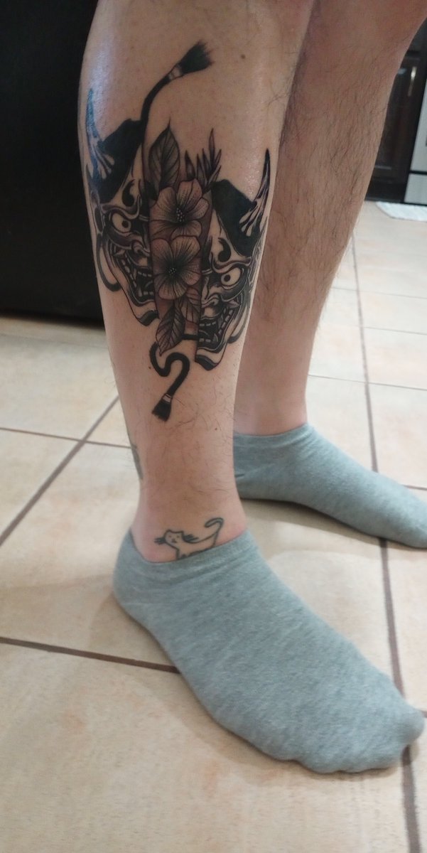 ftw_yang's tweet photo. New ink to feel alive https://t.co/dNElukx4xz