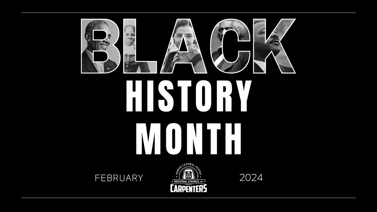 We are reflecting on the rich Black history this month and honoring the extraordinary contributions, resilience, and achievements of Black individuals throughout the ages. Let us continue to celebrate diversity and promote inclusivity in our industry and beyond.