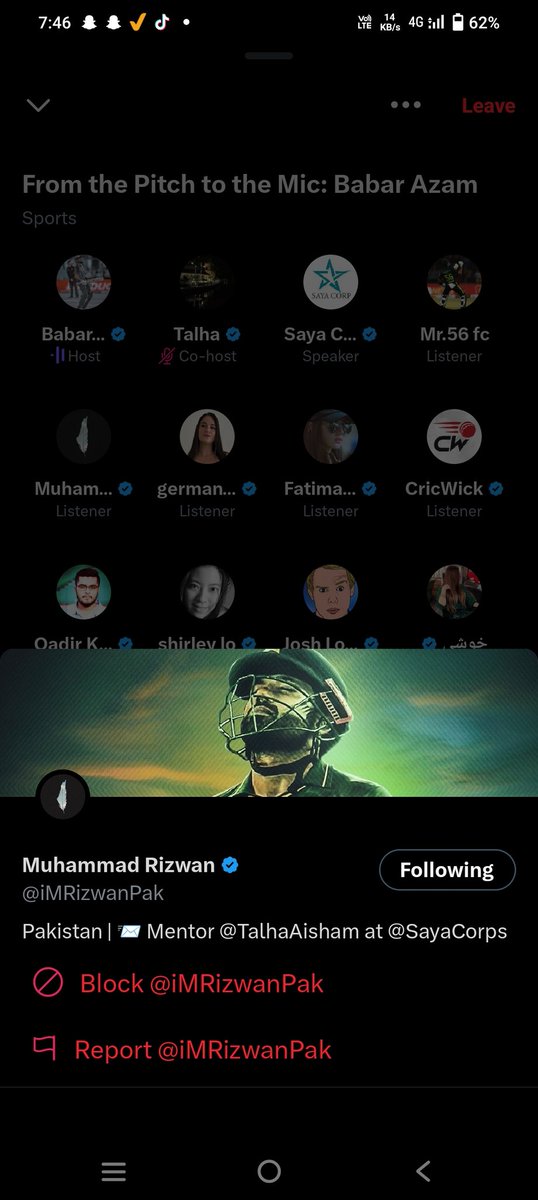 0553Aqsa's tweet photo. @babarazam258 murshad is also listening to his kaptaaana 😍😍#AskBabar https://t.co/OLnlsrybqh