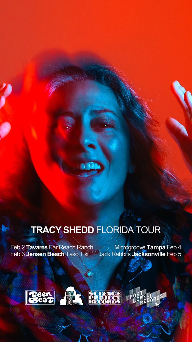 Florida Tour starts tomorrow