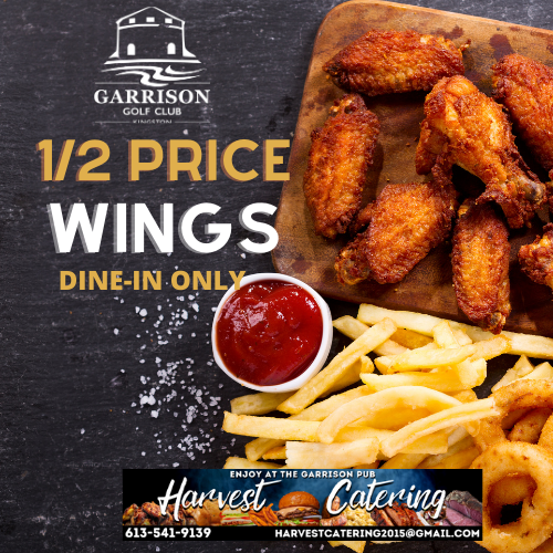 Garrison G&CC tweet media