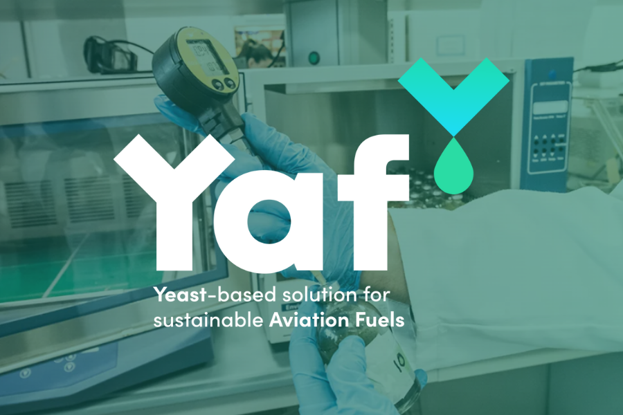 📢 CALL FOR APPLICANTS!

🔬✈  12 PhD positions for the development of Yeast-based solutions for sustainable Aviation Fuels with the MSCA-DN YAF.

🗓 The application process will start on 1st of February 2024 and will end on 29th February.

 c.madrid/1uvfi1