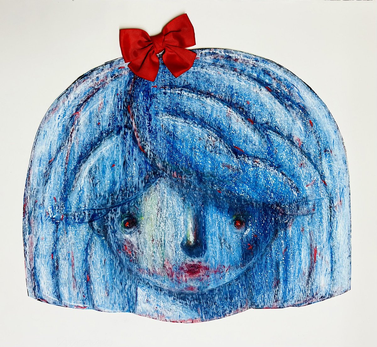 Lazo rojo Pa’ los malos ojos
2024 

#art #TikTok #Artists
