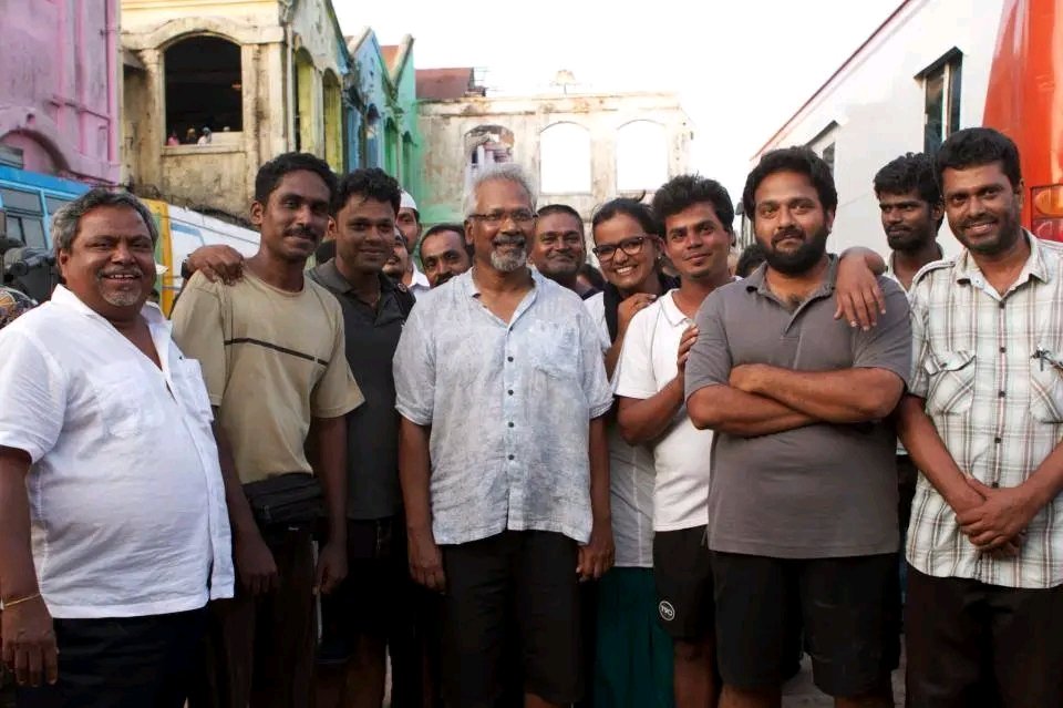 Manisir_Talkies's tweet photo. UNSEEN STILLS OF #Kadal 

#11YearsofKadal 
#ManiRatnam #ARRahman #GauthamKarthik #AravindSamy #Arjun #TulasiNair https://t.co/GUiBDcs5yQ