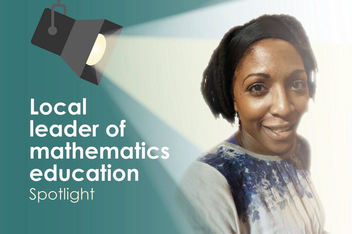 🏫 🤹 Juggling with teaching maths outside your subject area? Hear from <a href="/DoTheMathsThing/">Susan Okereke</a> about the programme she leads to support non-specialist maths teachers to develop their knowledge and pedagogy 🔢 Tag someone below you know would benefit!
ncetm.org.uk/features/spotl…