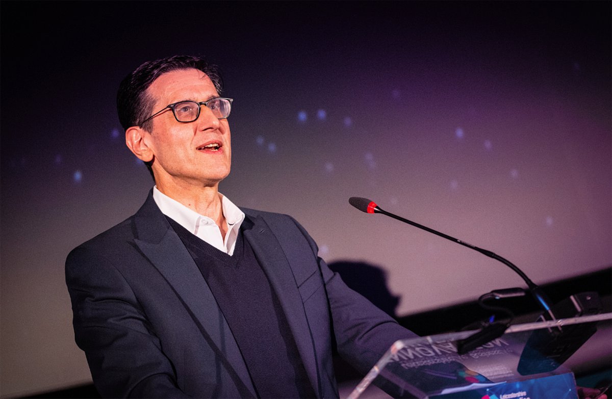 Indro Mukerjee announced his plans to conclude his role as CEO of Innovate UK in September this year.

In a message shared today, he talks about the transformative year ahead for UK innovation:

➡️ ow.ly/mNrb30szAtK 

More:
➡️ ow.ly/yqIB30szyZJ ow.ly/V6So30szyZK