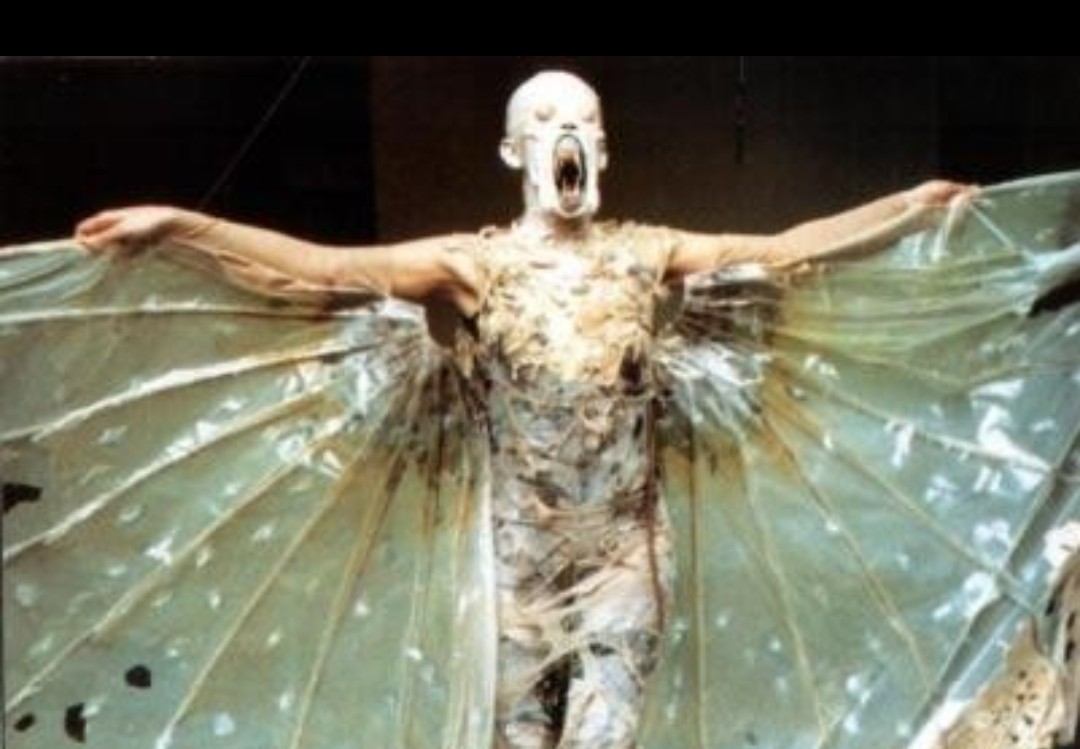 Scarred for Life tweet media