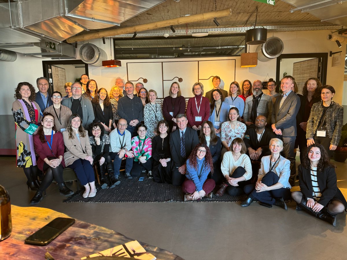 Exciting News🌍

The #ZeroHiddenHunger project kicks off in Brussels! 

A collaborative journey to fight micronutrient deficiencies across Europe and vulnerable groups begins.

Stay tuned for updates on micronutrient deficiencies and shaping a healthier EU future🌱