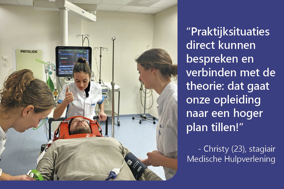 Vandaag start in ons ziekenhuis, op de Spoedeisende Hulp, een zorginnovatiecentrum (ZIC) Acute Zorg. Samen met de Hogeschool Utrecht werken we zo samen aan de kwaliteit van zorg. Lees meer op onze website: diakonessenhuis.nl/nieuws/opening…