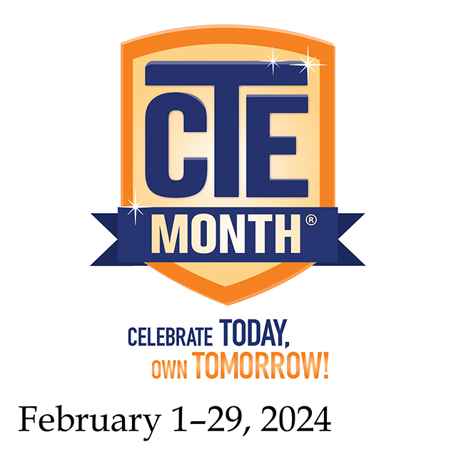 February is CTE (Career and Technical Education) month. @NassauBOCES offers multiple CTE programs that prepare high school students and adult learners for meaningful careers. nassauboces.org