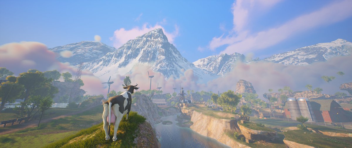 Quiet Farm 🔜 to KICKSTARTER tweet media