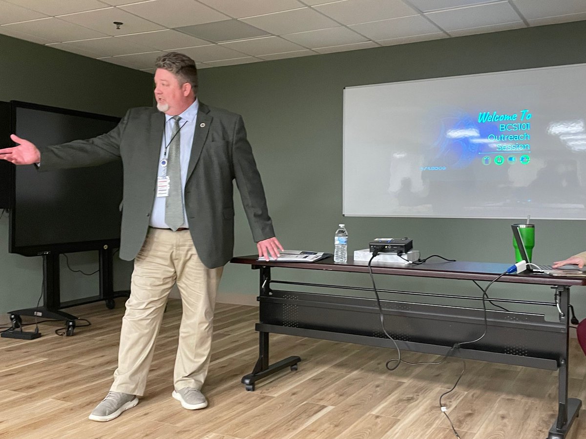 Thank you to those who joined us for our second Community Outreach Session and to those who had submitted questions and interacted via our Question Form! I look forward to continuing to engage with our community and share information about BCS!

#BeInvested