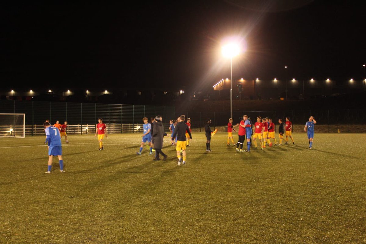 Last night @ChurchillsOwn QRH hosted @armycmc CMC FC in the 1/4 Final of the Cavalry Cup, despite a strongly contested first half CMC walked away eventual winners beating last year’s finalists QRH, 6 v 2 to CMC FC, progressing to the semis with possible opponents the RL, RTR…