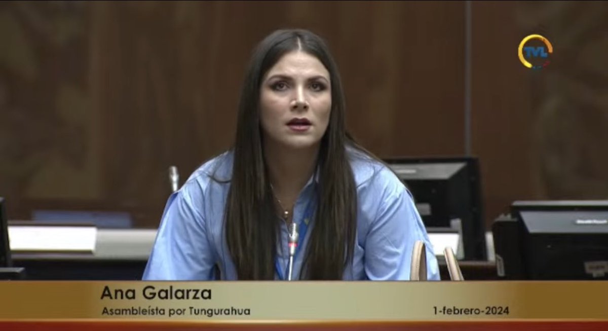 AnitaMGalarzaA's tweet photo. Es el momento que la @AsambleaEcuador le debe dar respuestas al país. La #LeyExtinciónDeDominio es sumamente necesaria para debilitar el músculo económico del crimen organizado y la corrupción. Los delincuentes pocas veces caen presos y los que caen no devuelven un solo centavo de lo robado!
