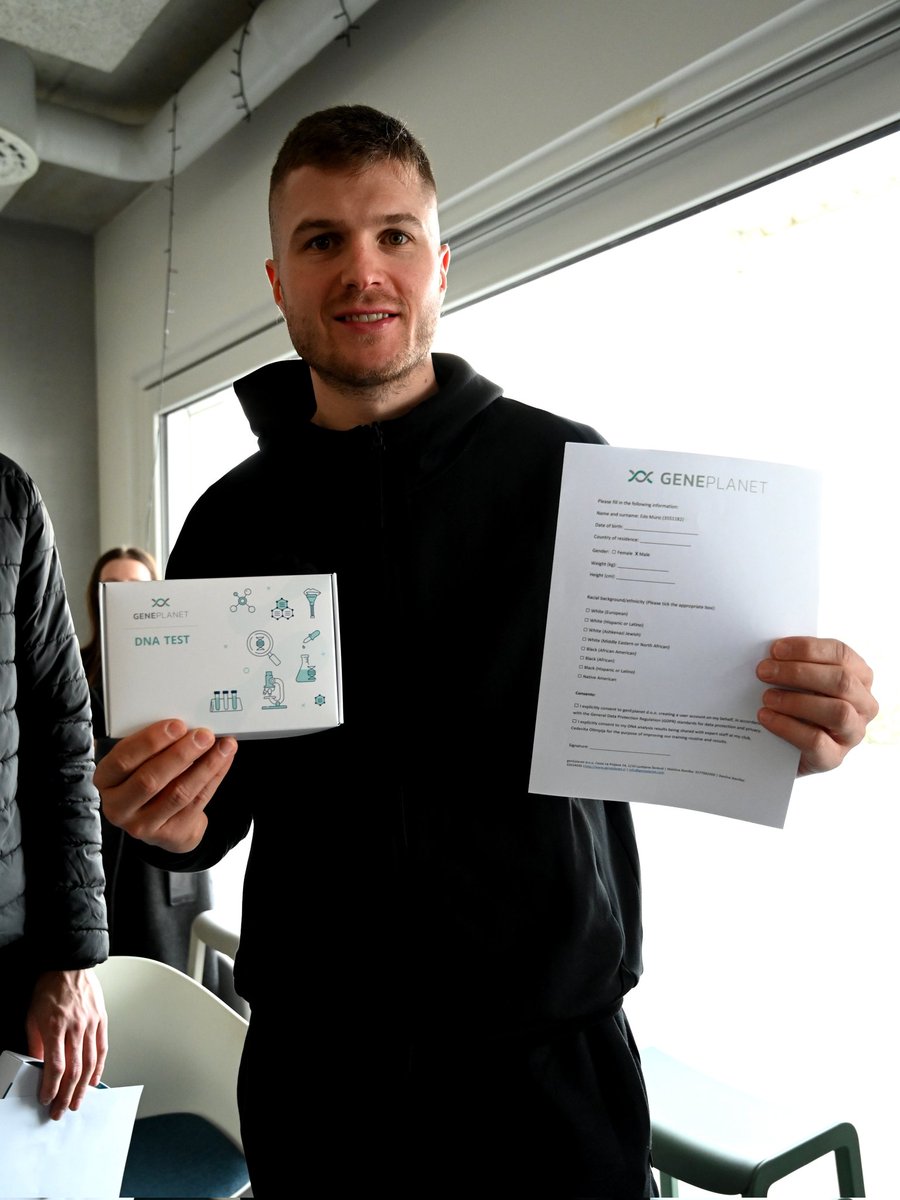 Cedevita Olimpija Ljubljana tweet media