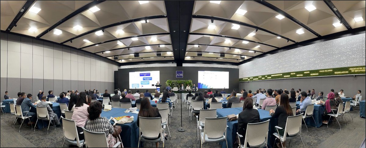 📢 @PEFASecretariat was in Asia! Thanks to our partner @ADB_HQ for hosting the events in November 2023. Read some Highlights from the Webinar on #Gender Equality and #Climate Resilience, the jointly organized #PEFA training and watch the video⏩lnkd.in/eJ3Qqe3d