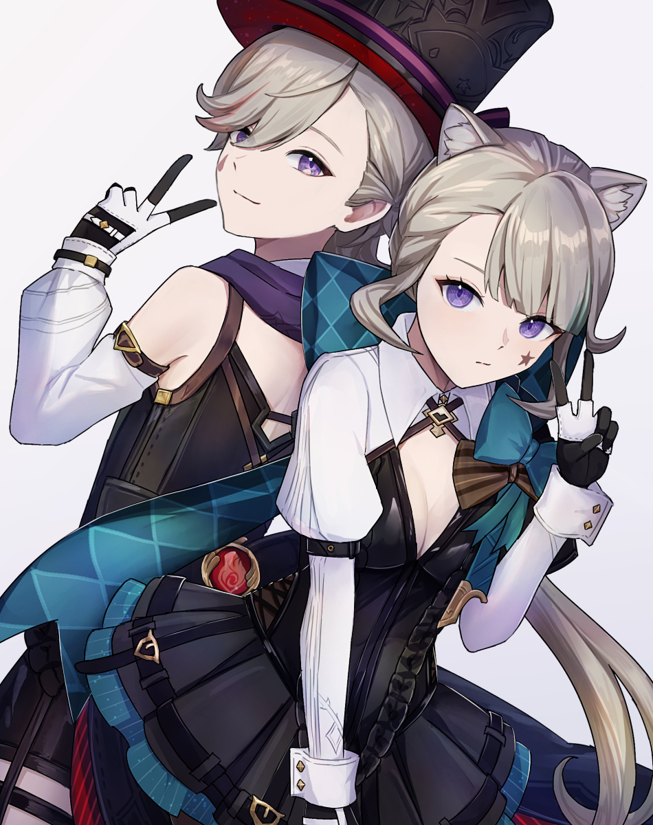 リネリネおめでとう🎉🎉
#リネ生誕祭2024
#リネット生誕祭2024
#原神 #GenshinImpact