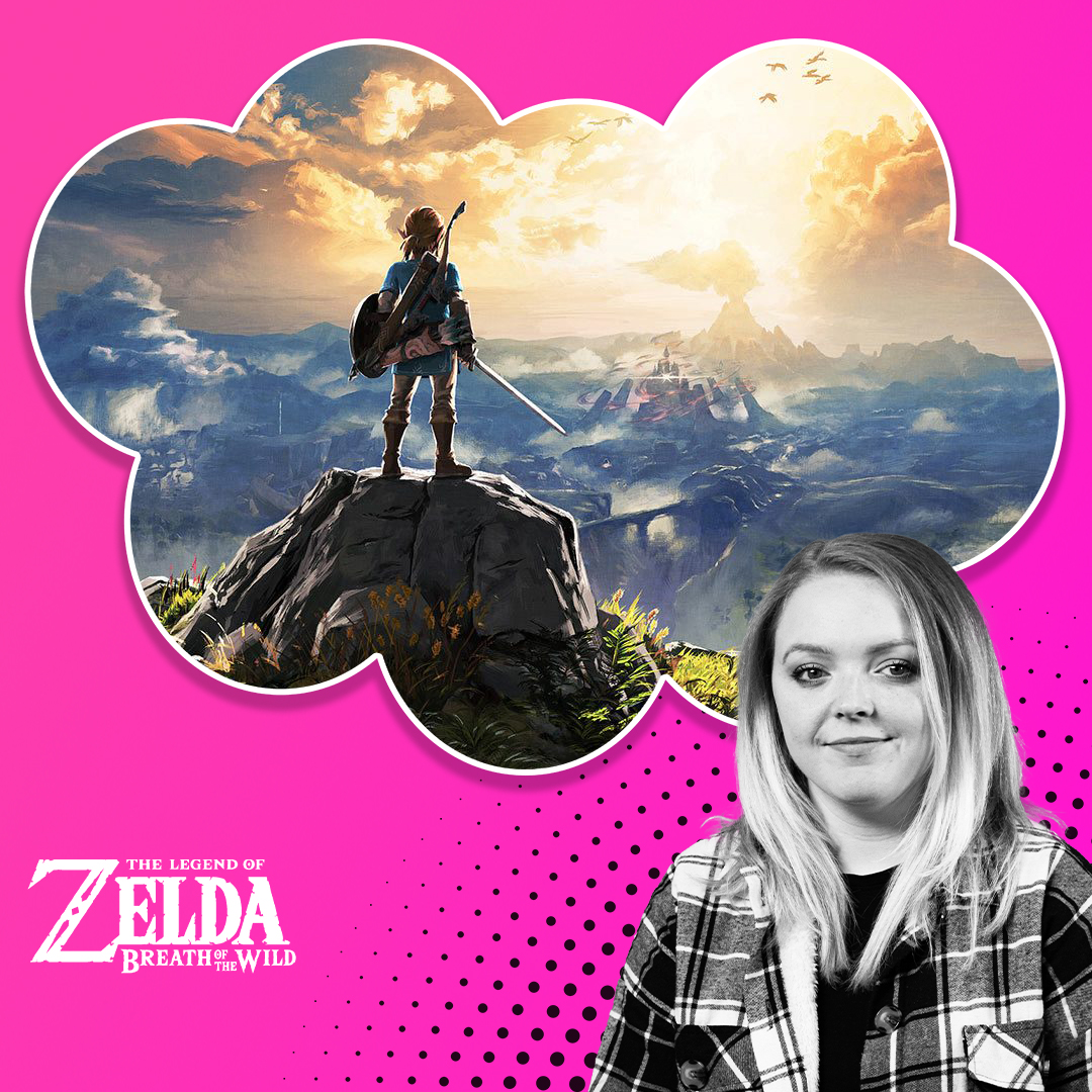 ProjectNAgency's tweet image. Get to know Project N&apos;s wonderful Design Team with each of their favorite games! #MeetTheTeam 🎮