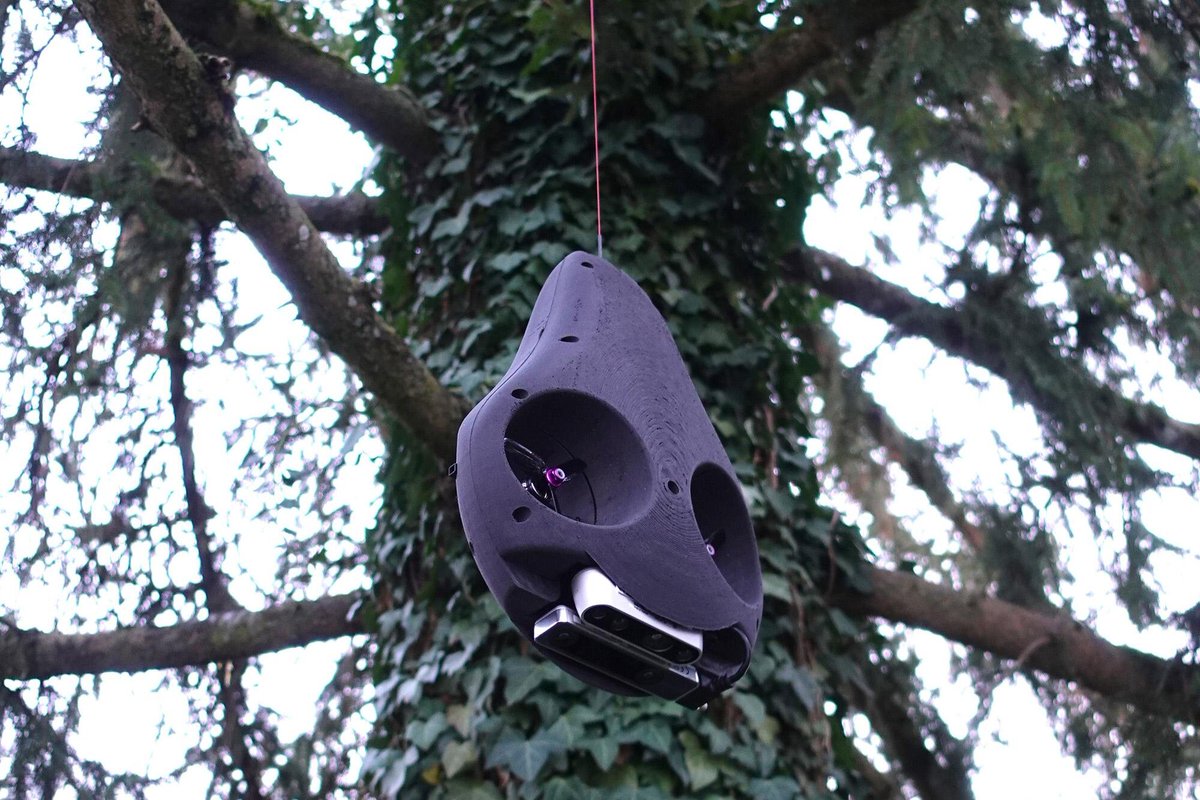 efipm's tweet photo. #Avocado #robot swings its way to unexplored treetops π₯ π³
https://t.co/gYo1s2FjEw
#AvocadoRobot #RoboticsInNature #AdventureBots #ExploreOutdoors #TechInNature #GreenTech #robotics #robots #technews https://t.co/Toxq9MR8I2