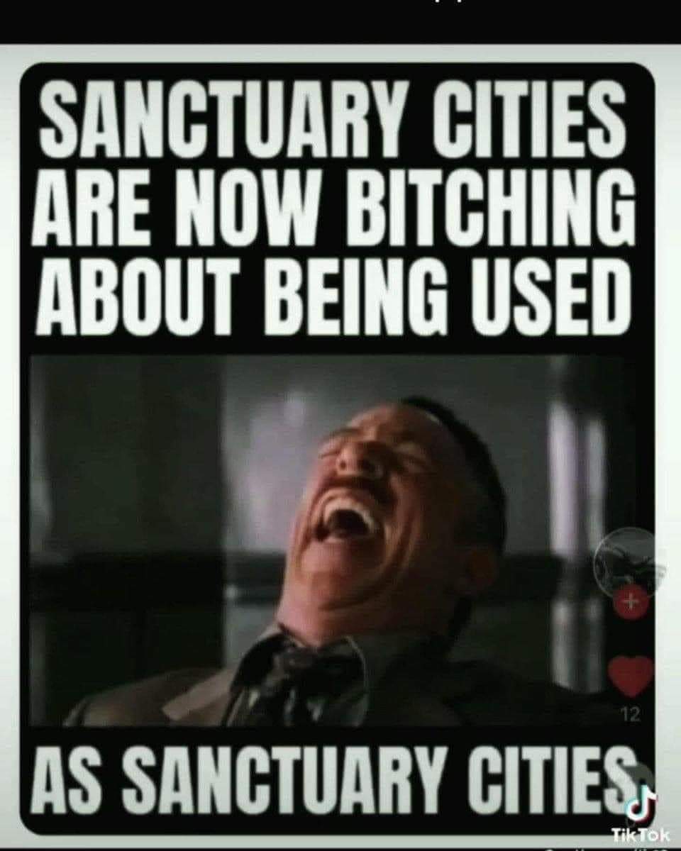 #BidenWorstPresidentEver #IllegalAliens #sanctuarycities