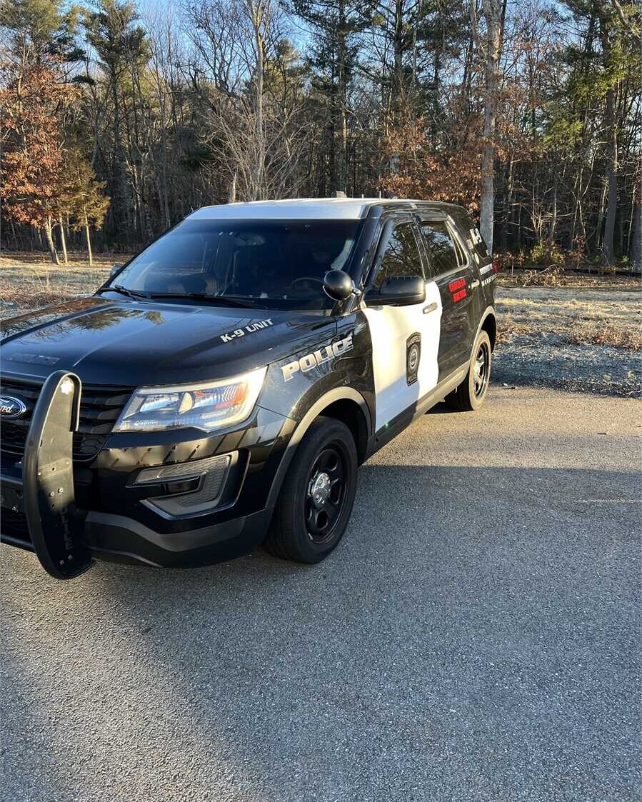 municibid's tweet photo. Experience the 2018 #Ford #Explorer #Interceptorutility, featuring a potent 3.7L engine, AWD, and 76,984 miles. In excellent condition for a #policevehicle. 🚓💪 https://t.co/JWsg6x0lHl
📍Mansfield, MA
#FordExplorerInterceptor #LawEnforcement #Ford #suv #policecars #FordNation https://t.co/Yo51lySYpY