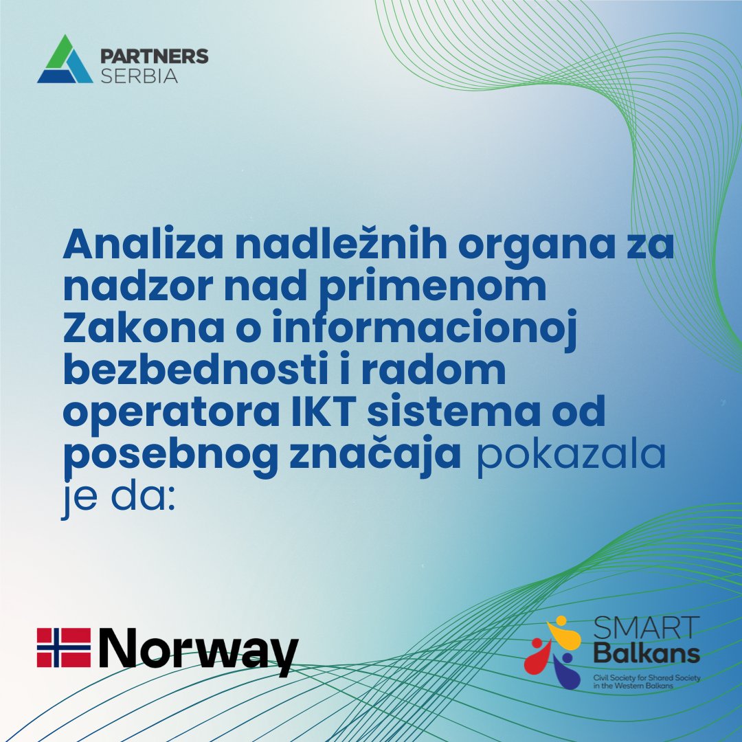 Partners Serbia tweet media