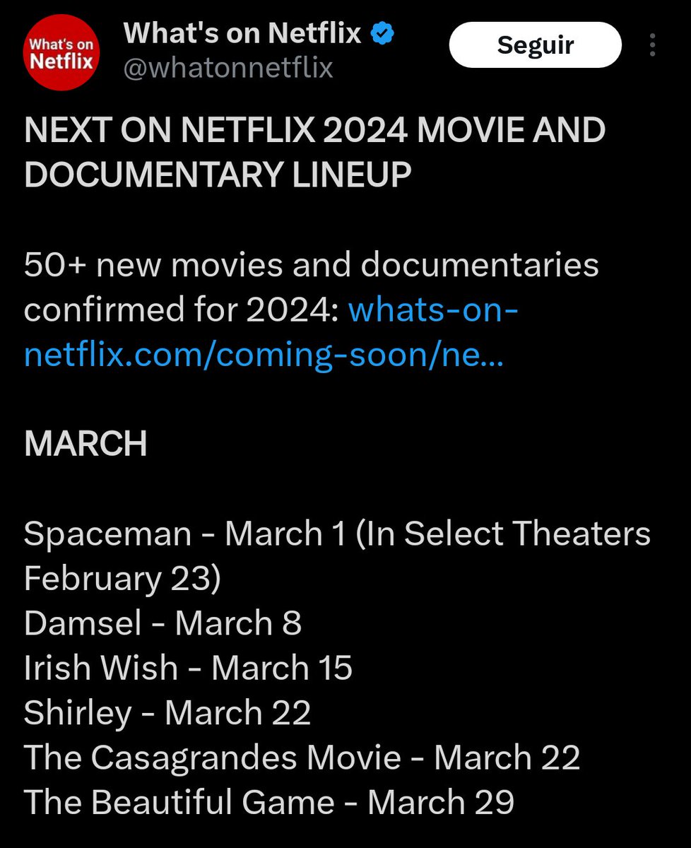 #TheCasagrandesMovie Confirmed, will be released on March 22, 2024. #Netflix #TheCasagrandes #NickelodeonMovies #Nickelodeon