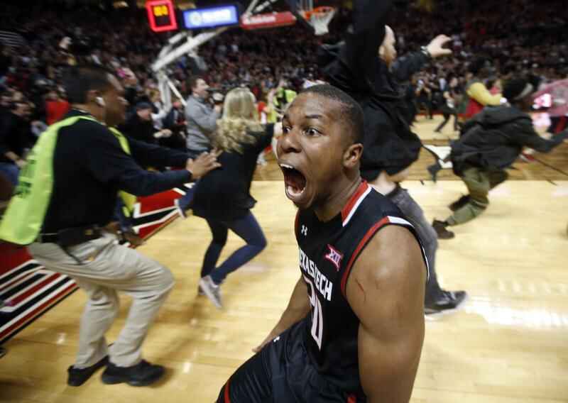 I was blessed to be a student during the @Leagueme_0 era of Texas Tech basketball.