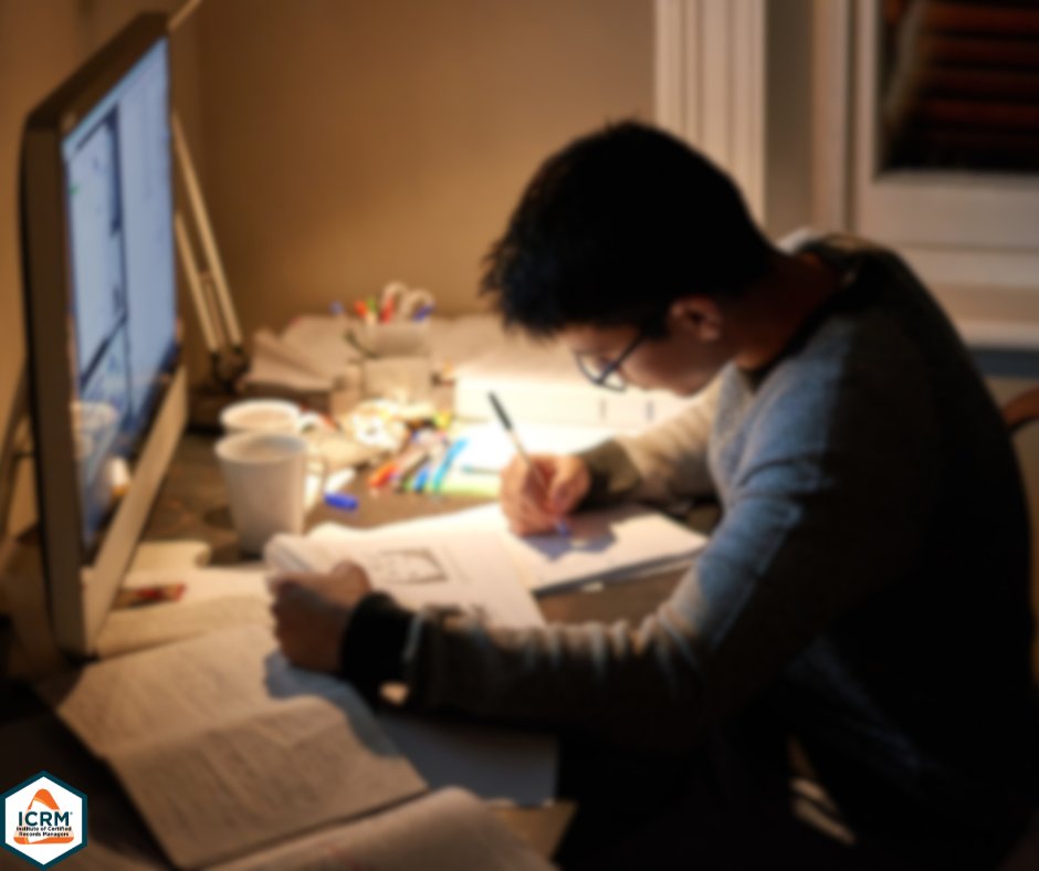 Preparing for an exam? Review our most up to date acronym list on our website: bit.ly/3iMpy5Z.  #ICRM #RecordsManagement #InformationManagement #Exams