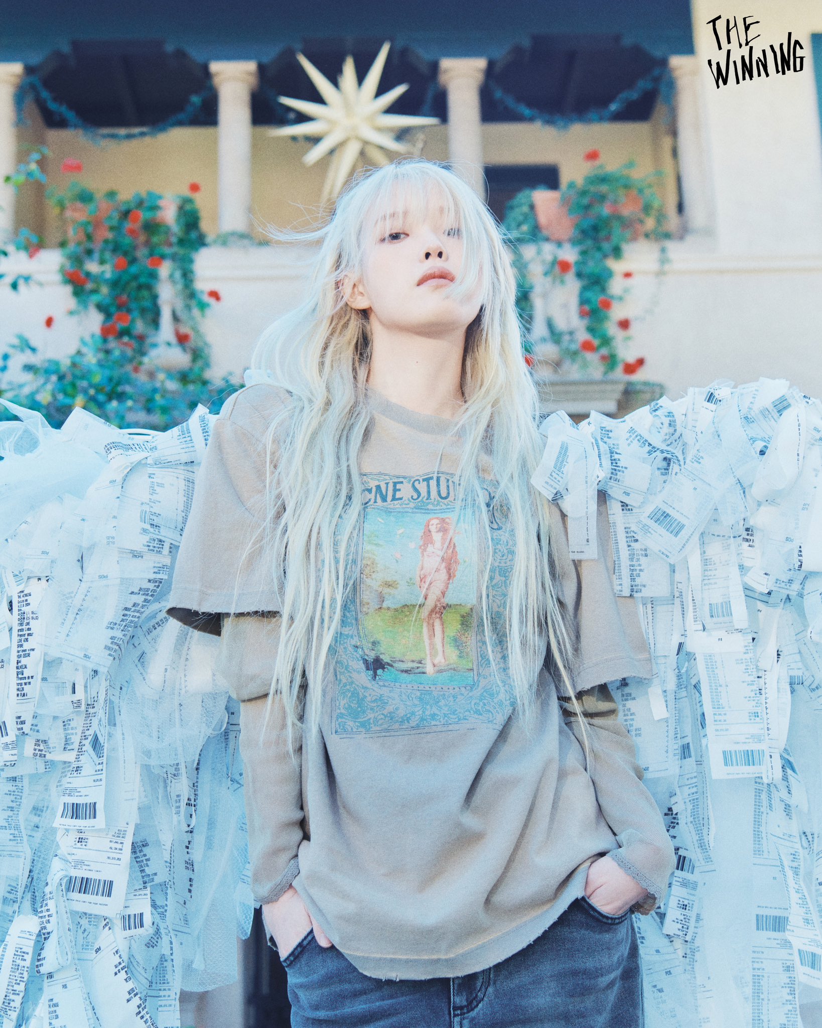 Xユーザーの아이유(IU)さん: 「IU [The Winning] Concept Photo