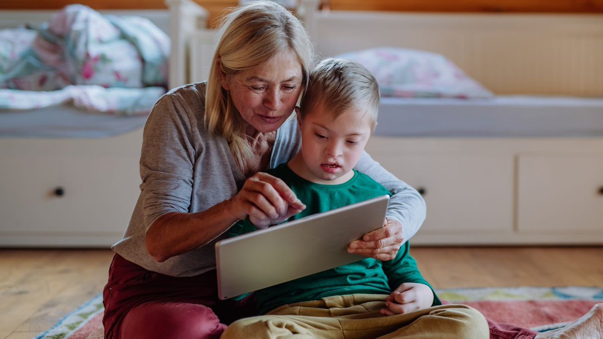 Notre solution développée à l’origine pour les seniors débutants se révèlent être un outil exceptionnel pour favoriser l’autonomie, la communication et l’inclusion des personnes handicapées.

En savoir plus : zurl.co/mF5F